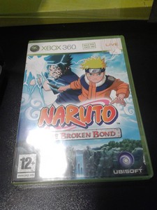 Naruto the broken bound PAL