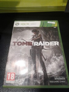 Tomb raider PAL