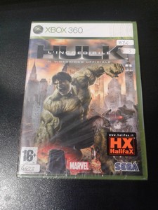 L'incredibile Hulk PAL