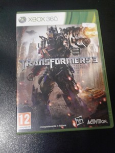 Trasformer 3 PAL