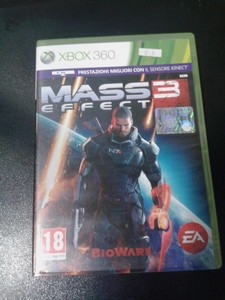 Mass effect 3 PAL