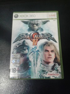 Soul calibur 4 PAL