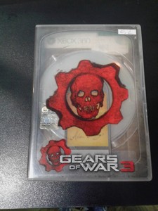 Gears of war 3 PAL