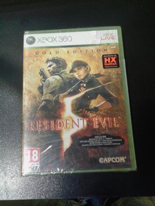 Resident evil 5 gold edition PAL