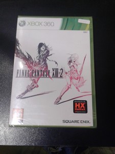 Final fantasy 13-2 PAL