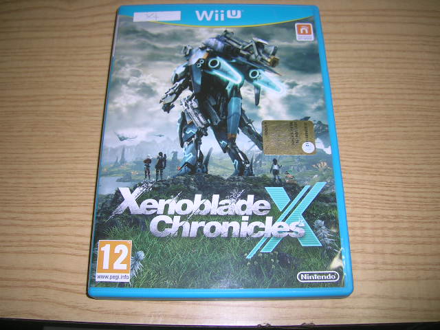Xenoblade Chronicles X - PAL