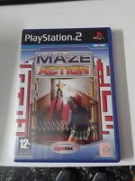 Maze Action - PAL