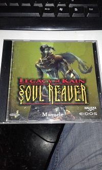 Legacy of Kain: Soul Reaver -PAL-